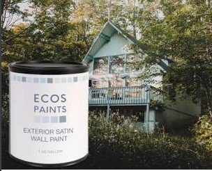Eco friendly Paint